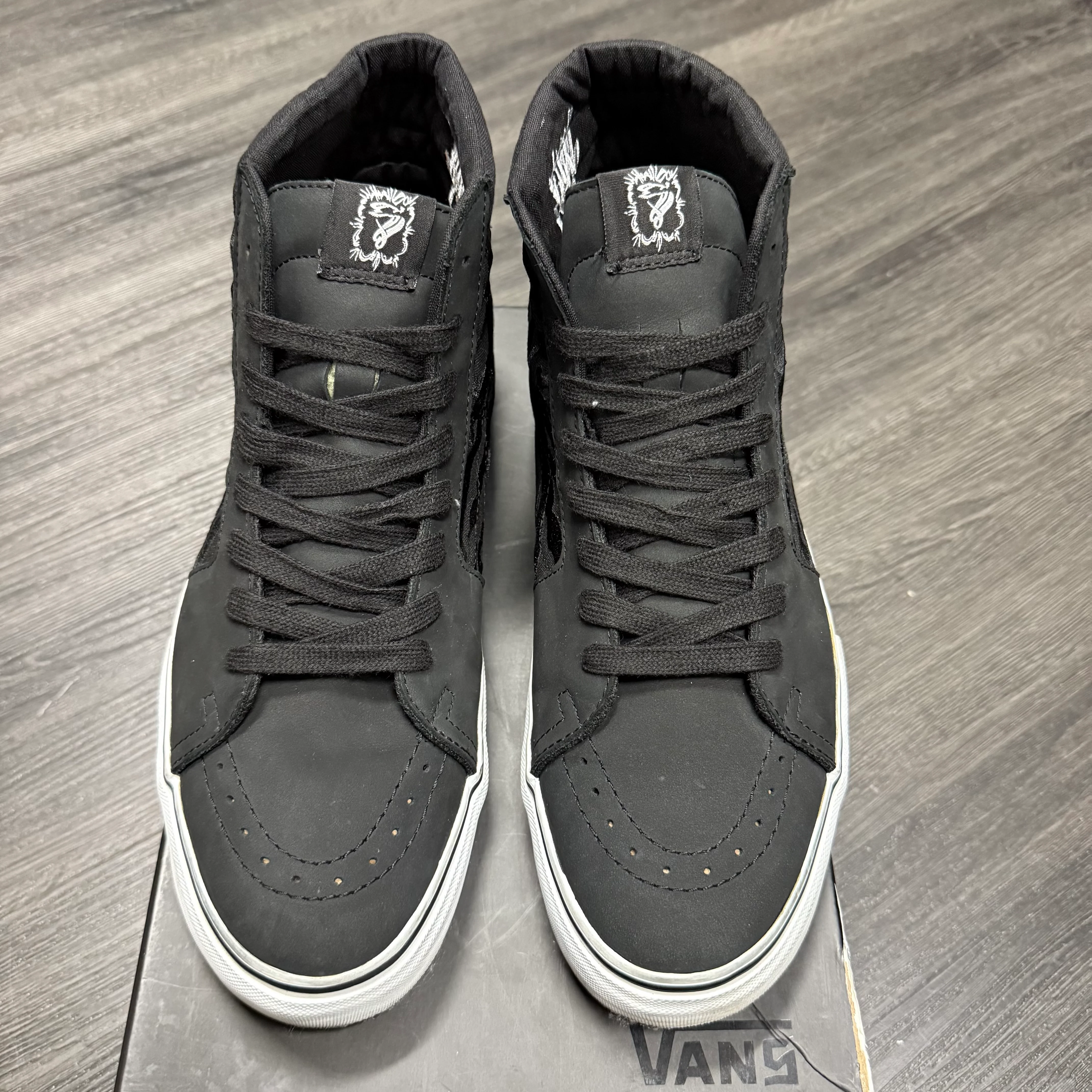 Vans Sk8 Hi Syndicate - Image 3