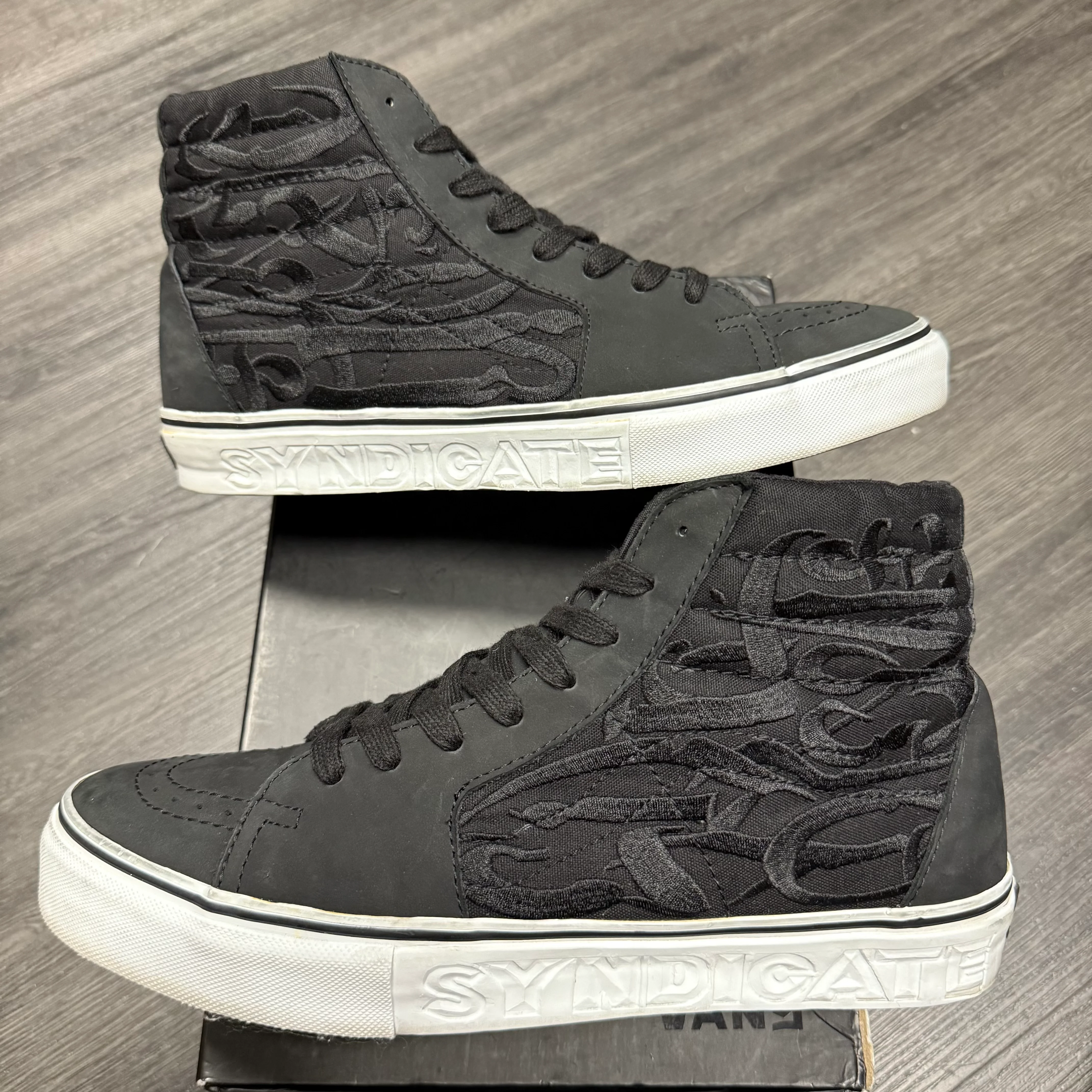 Vans Sk8 Hi Syndicate - Image 4